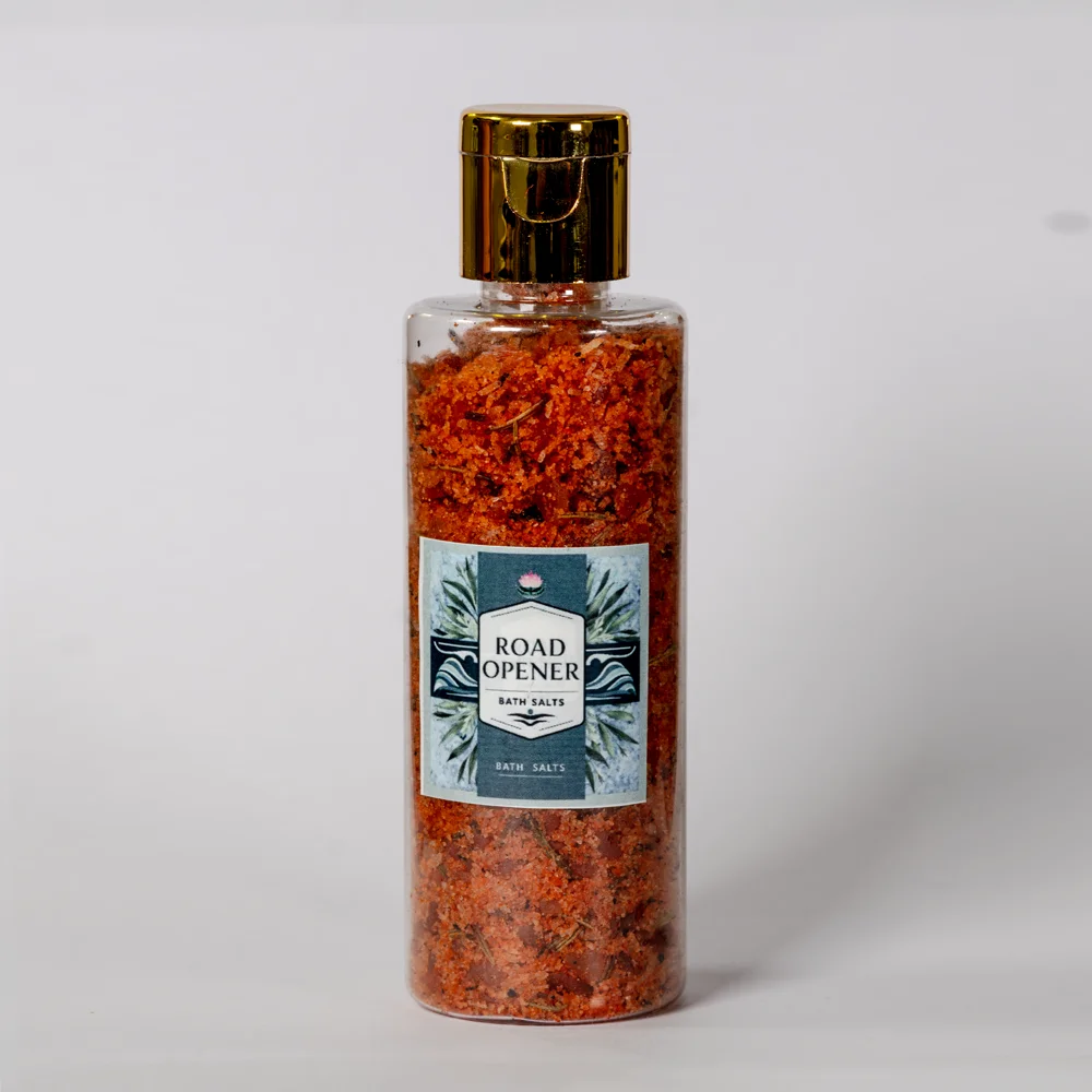 Road Opener Bath Salts. 2