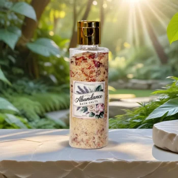 Abundance Bath Salts